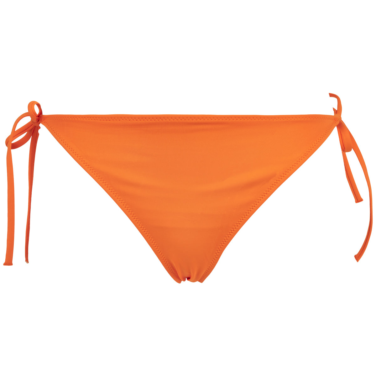 Calvin Klein tai bikinitrusse, orange - w01412 - SF8 - Sunrise Orange