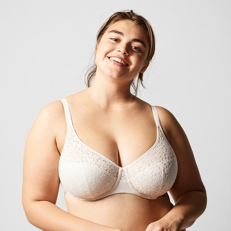 Chantelle EasyFeel Norah - Talc - C13F10-0NL