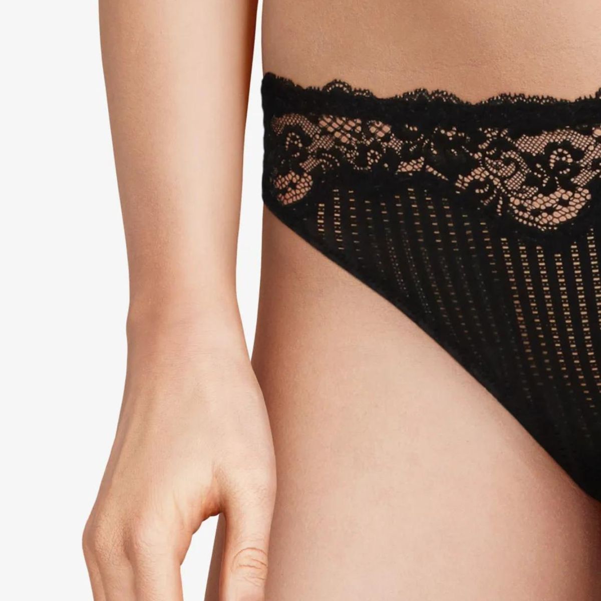 Chantelle EasyFeel Marilyn - Black - C93730-011