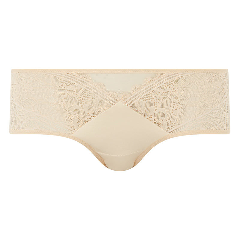Chantelle EasyFeel Floral Touch - Golden Beige - C94240-01N