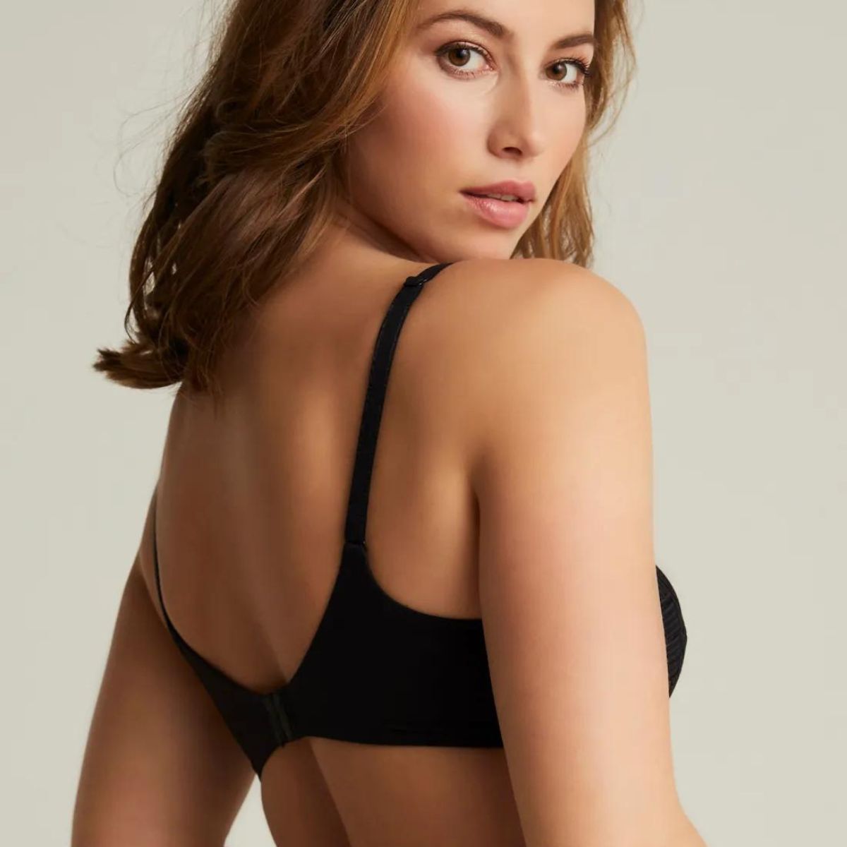 Chantelle EasyFeel Emma - Black - C98100-011