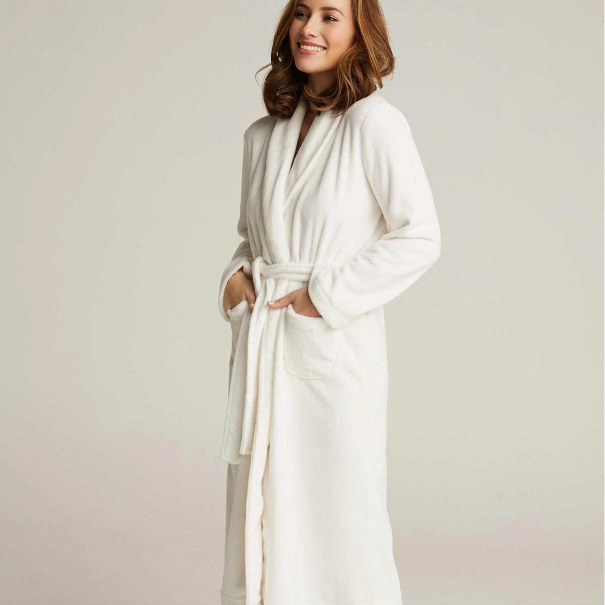 Femilet Teddy - White - FN1030-OLW