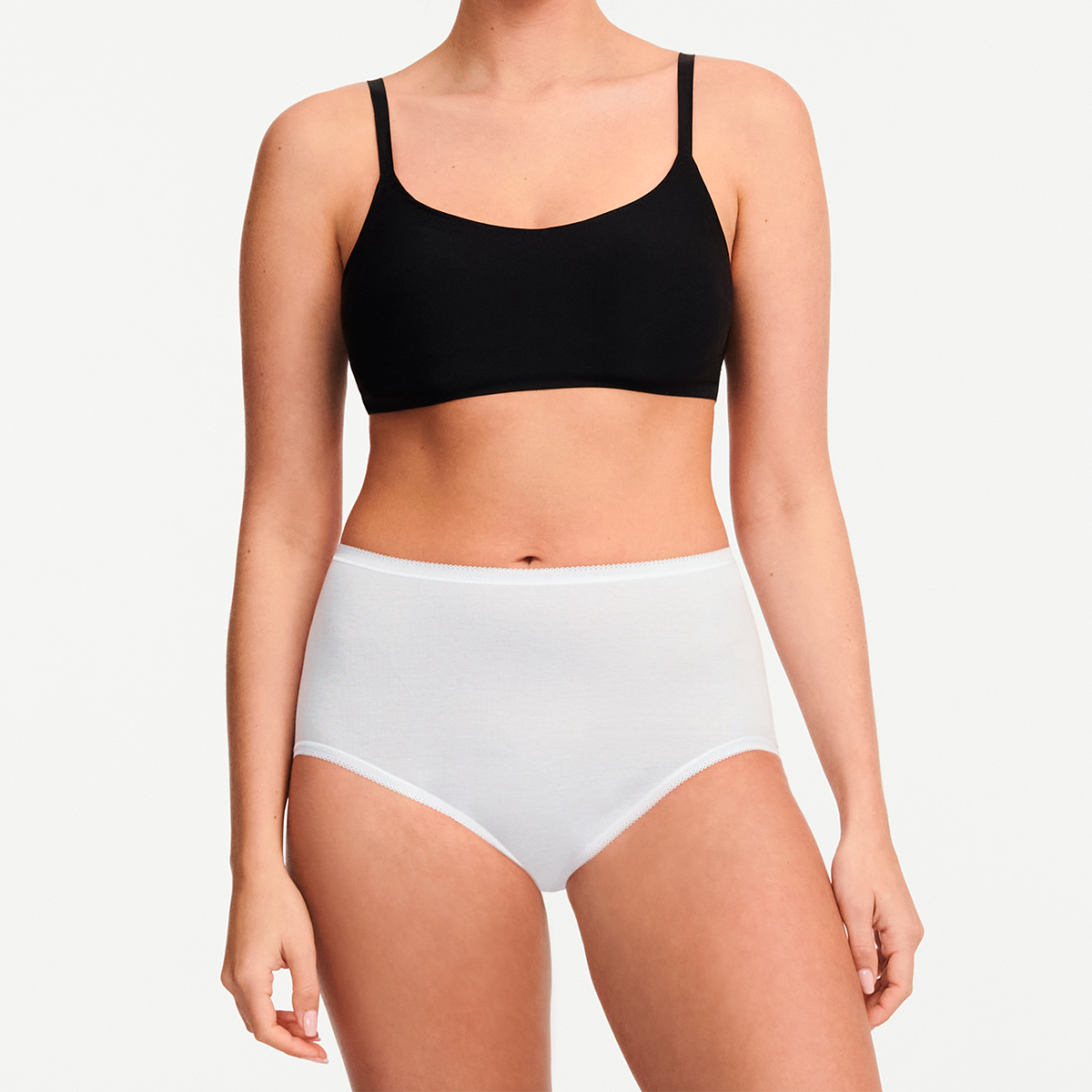 Femilet Debbie - White - FN3030-010