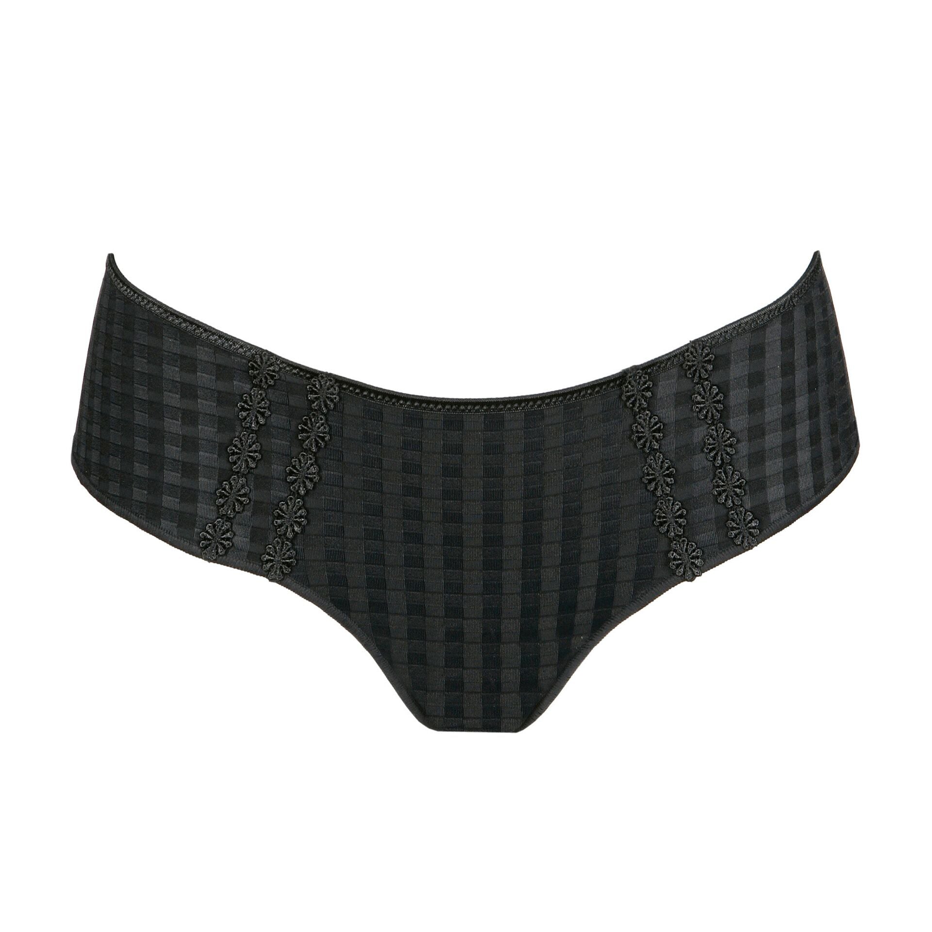 Marie Jo Avero hipster trusse, sort - 0500415 - ZWA - Black