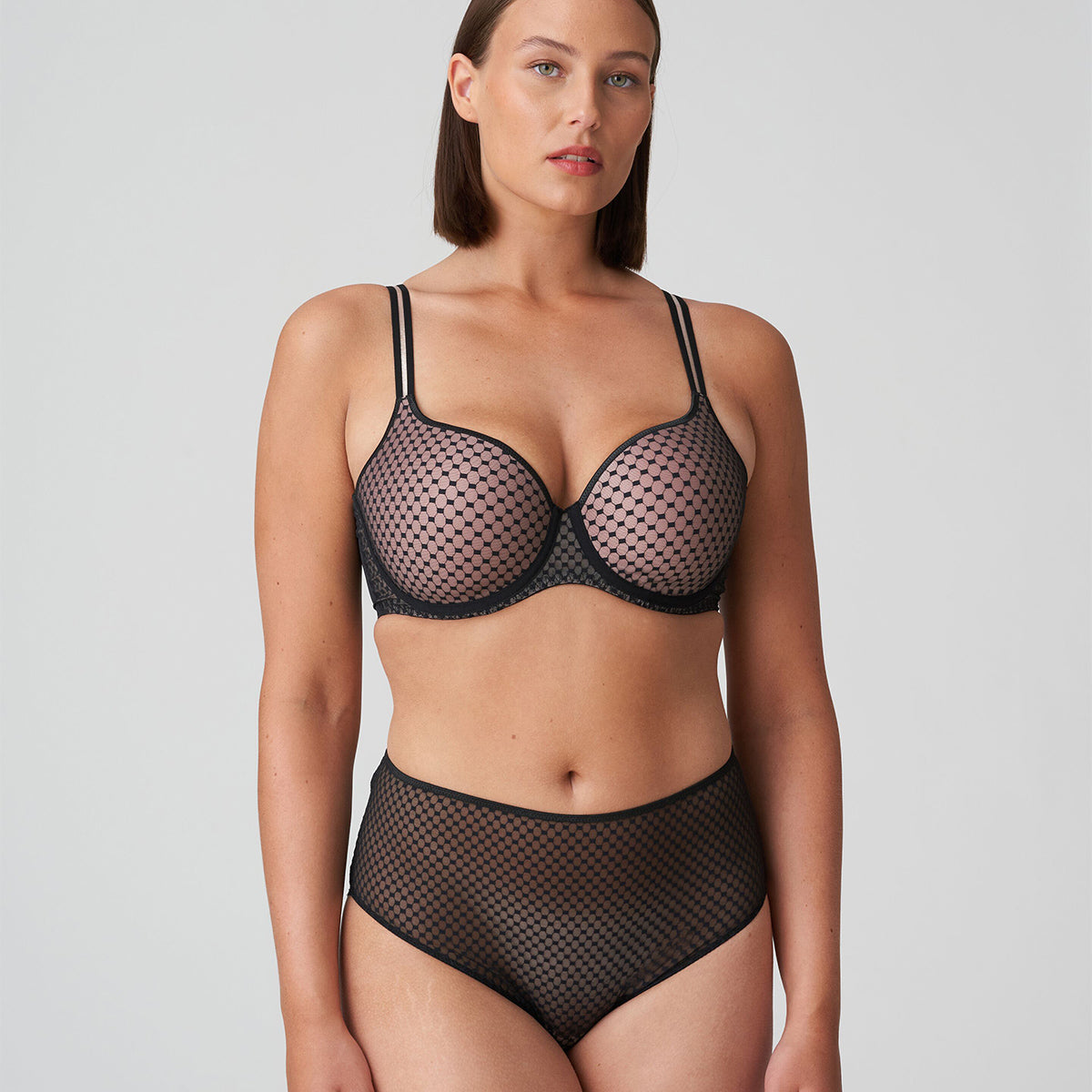 PrimaDonna Glass Beach - Black - 0542352-ZWA