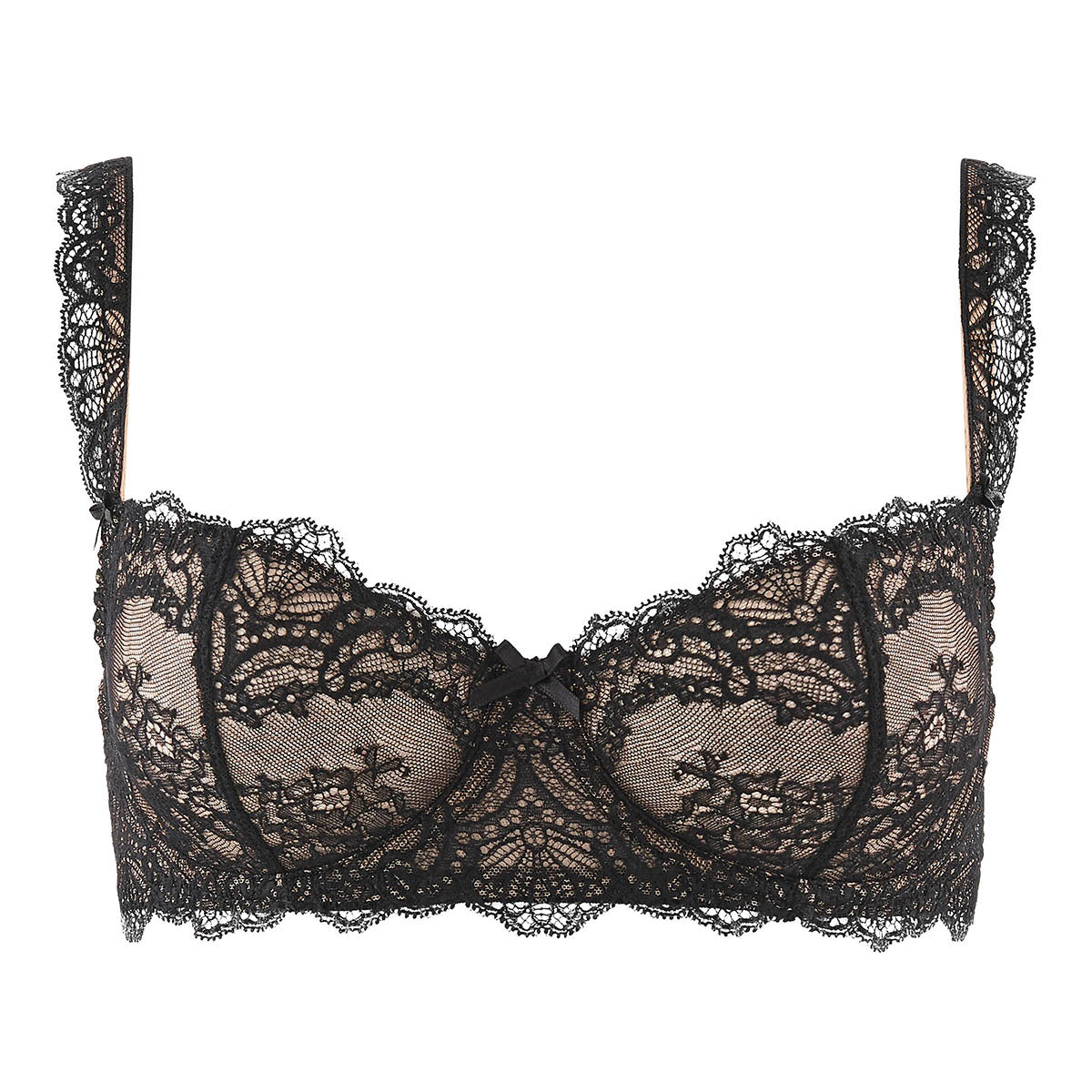 Aubade Dans des sens - Black - OG14/OG1402-NOIR