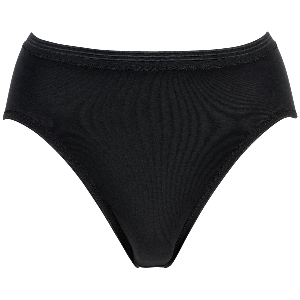 Schiesser Jazz - Black - 200809-000