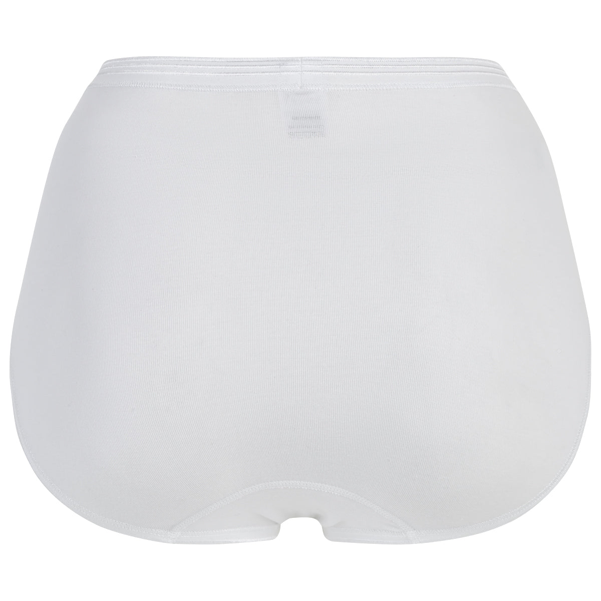 Schiesser Jazz - White - 200809-100