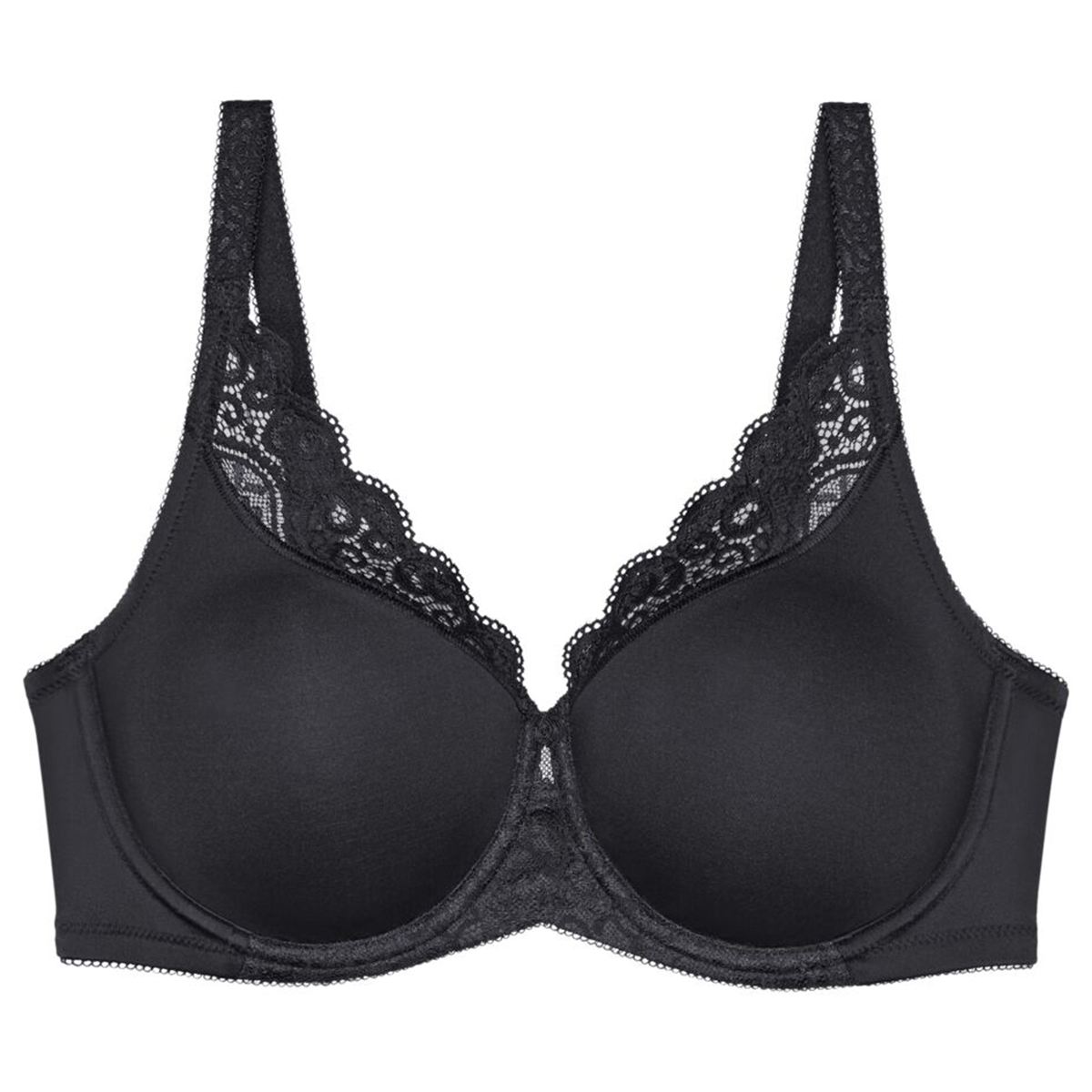 Triumph Amourette W01 - Black - 10210670-0004