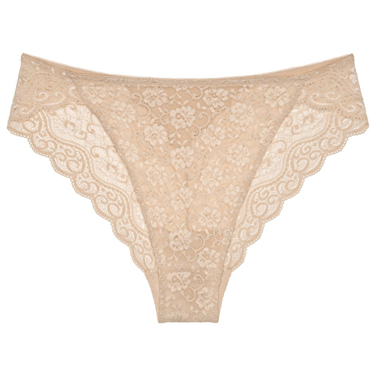 Triumph Amourette Highleg - Skin - 10219109-0026