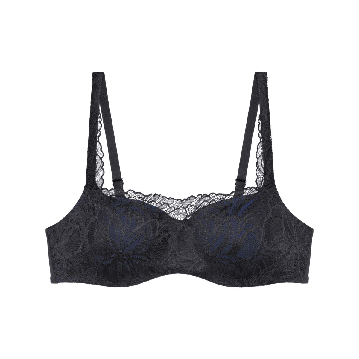 Triumph Body Make-Up Illusion Lace - Black - 10219845-0004