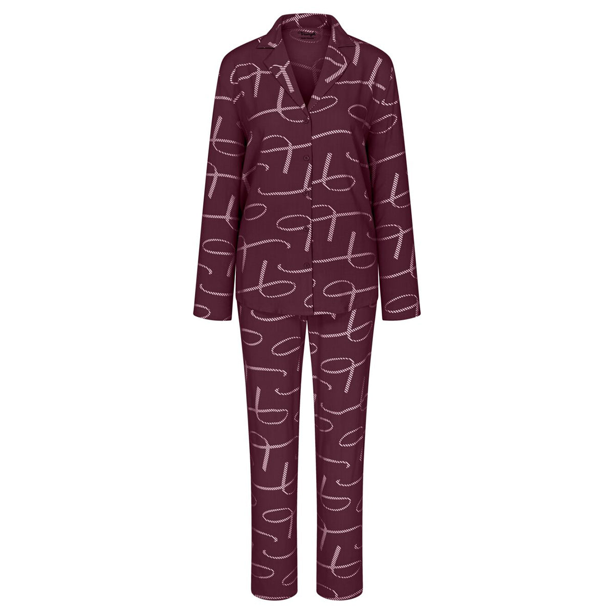 Triumph Boyfriend Fit - Red Light Combination - 10221521-M005