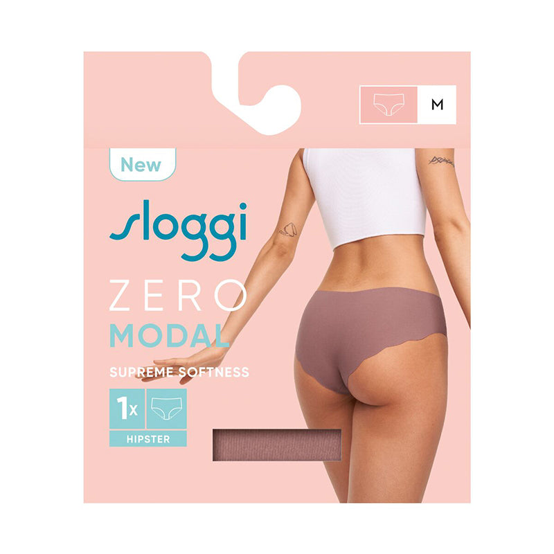 Sloggi Zero Modal 2.0 - Cacao - 10214667-1141