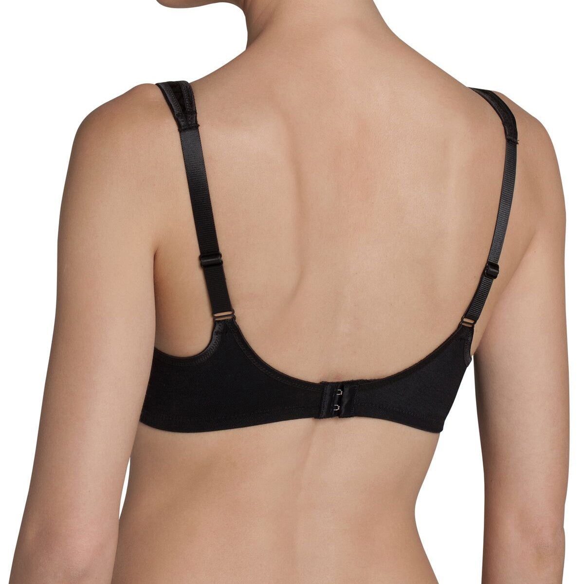 Triumph Elegant Cotton N - Black - 10100175-0004