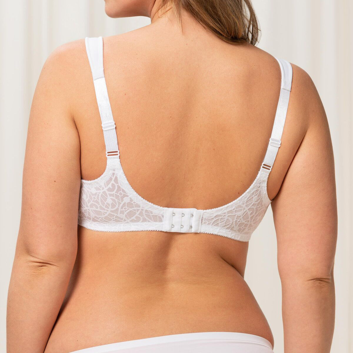 Triumph Comfort Minimizer W - White - 10166827-0003