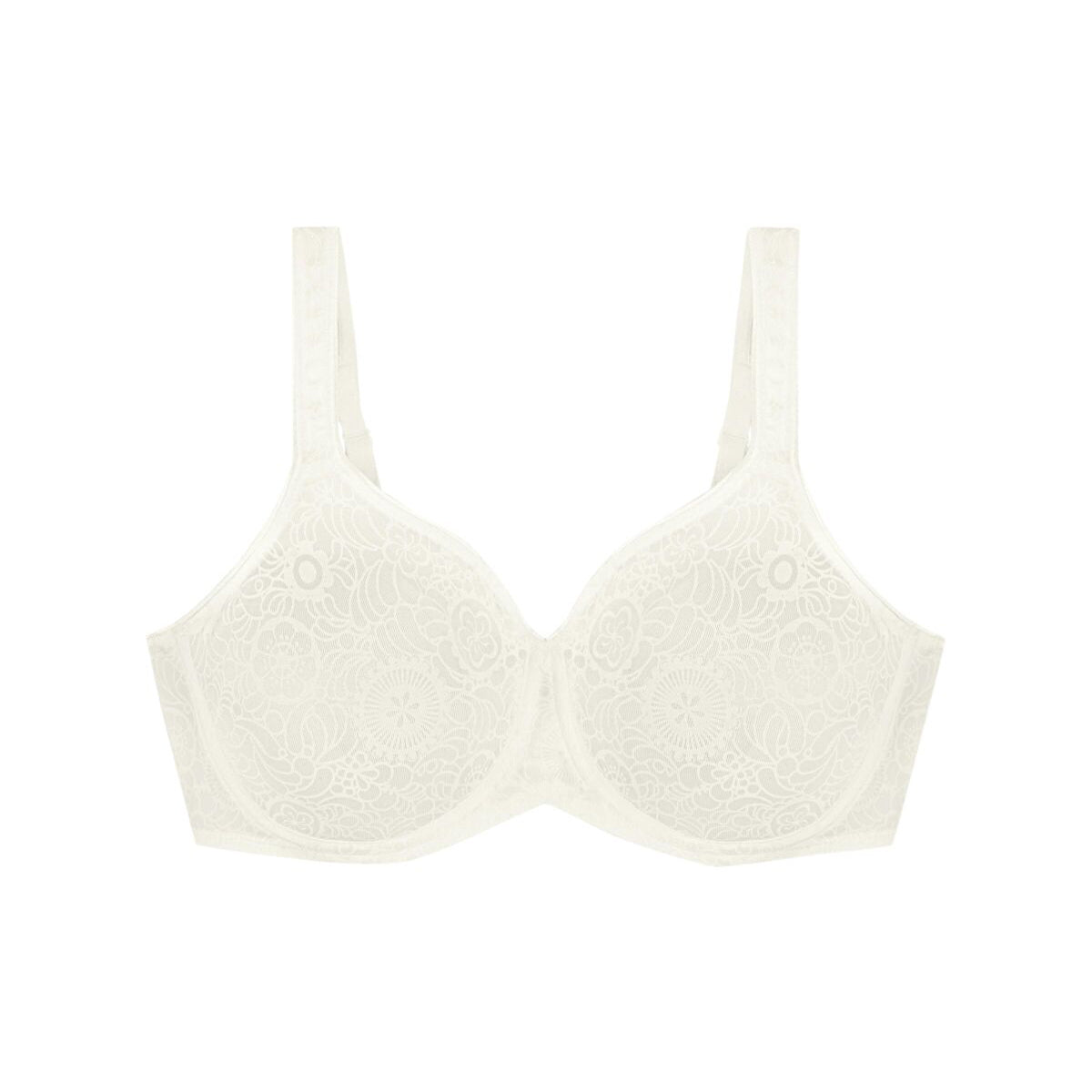 Triumph Lovely Minimizer W - Off White - 10166834-00GT