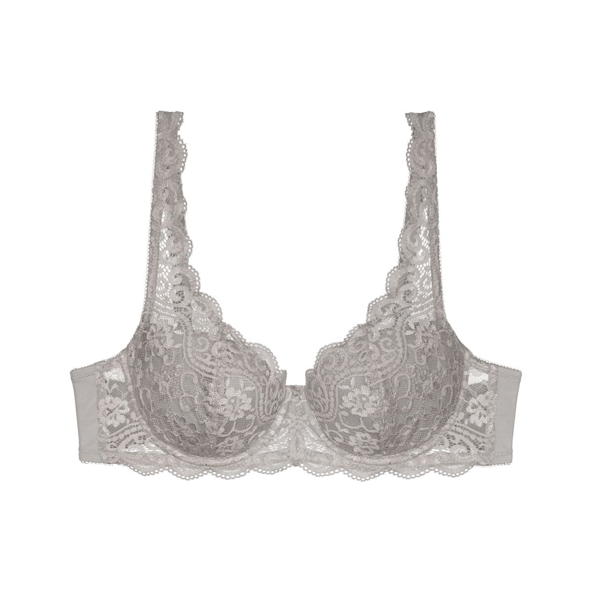 Triumph Amourette WHP BH med bøjle, grå - 10209584 - 7816 - Silent Grey