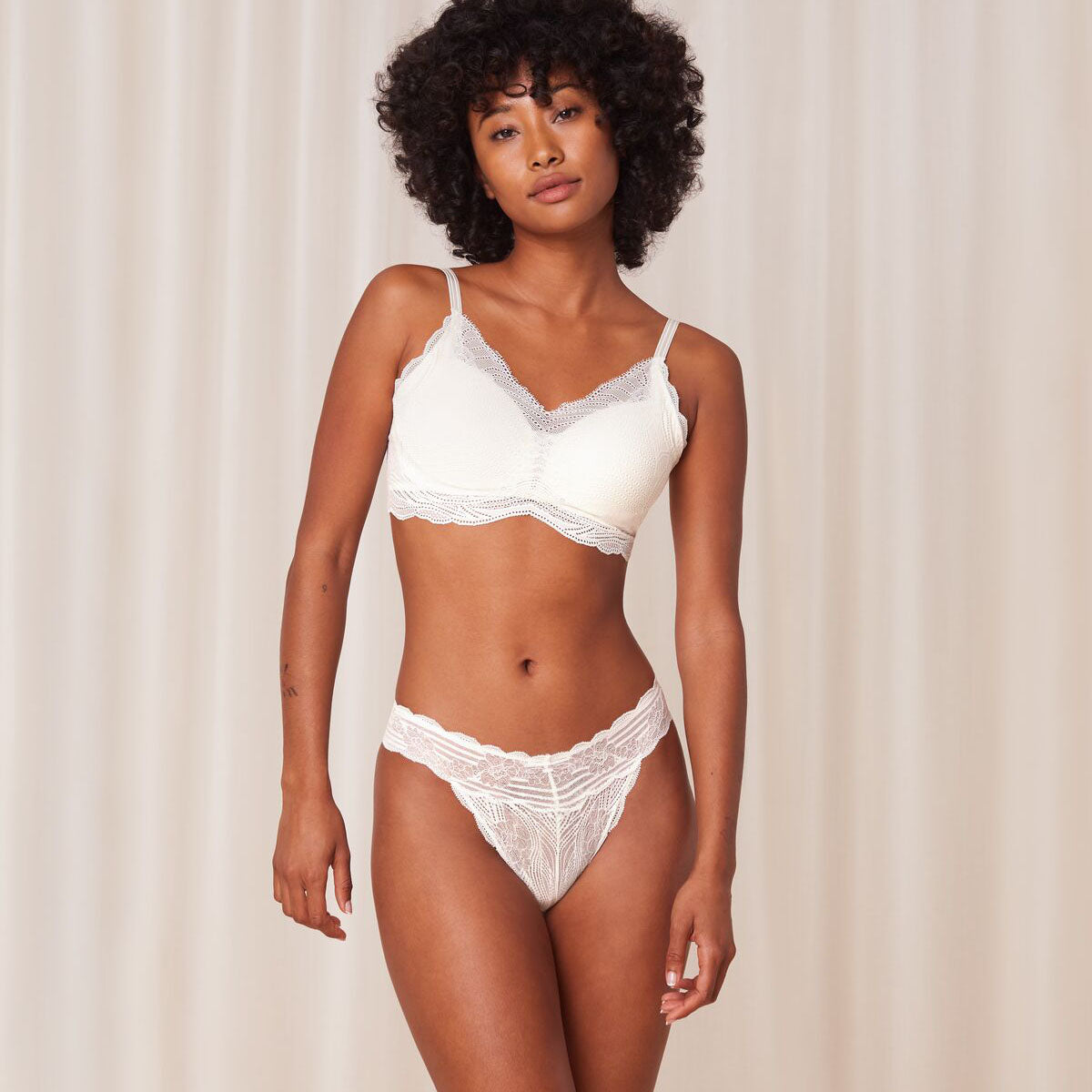 Triumph Lift Smart - Ecru White - 10215908-1595