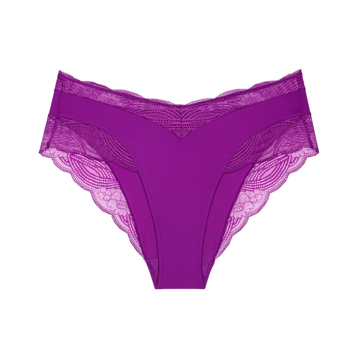 Triumph Lift Smart Bandeau - Purple - 10215945-3088