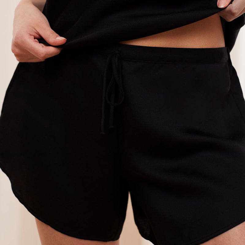 Triumph Silky Sensuality - Black - 10216532-0004