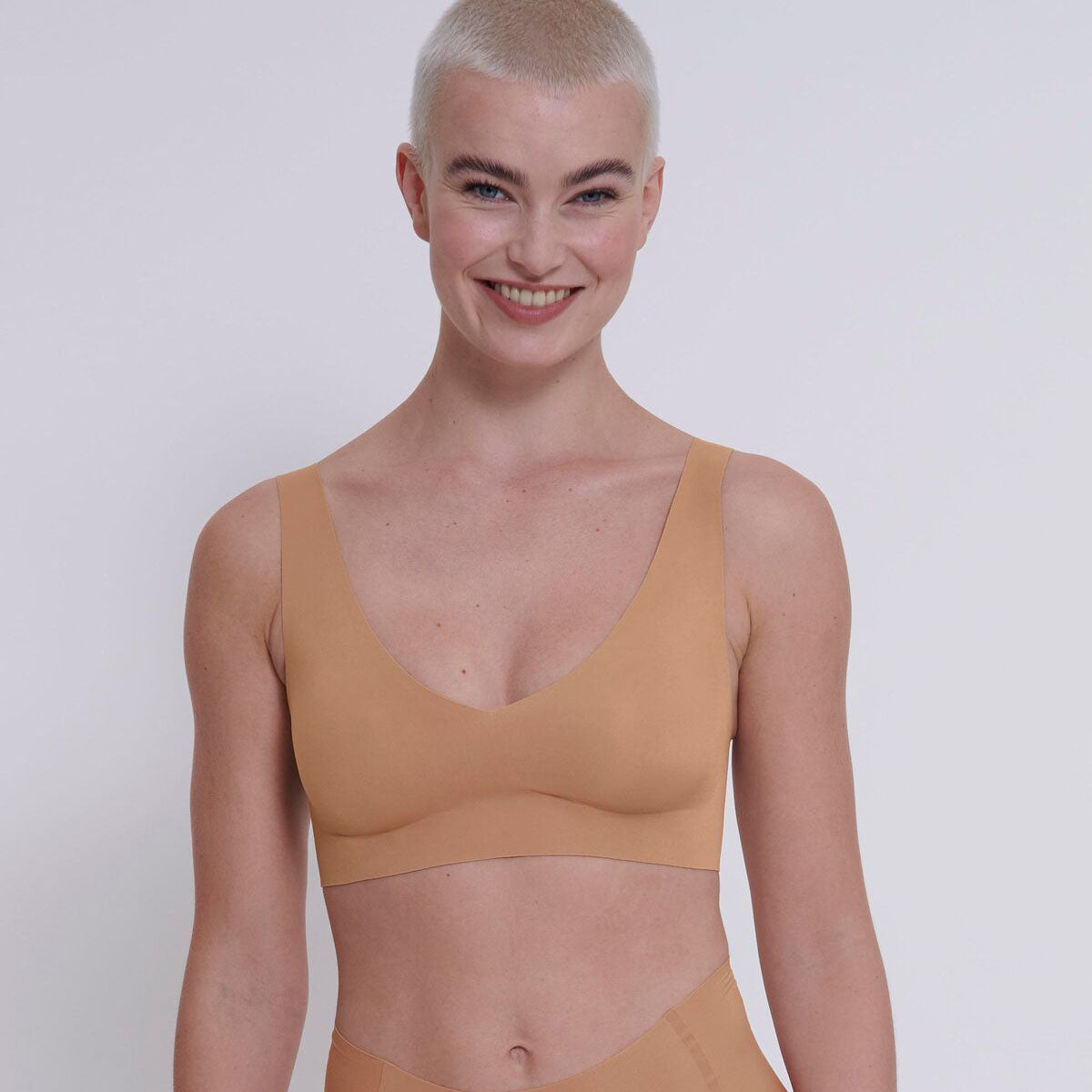 Sloggi Zero Feel 2.0 - Nostalgic Brown - 10217728-00CM