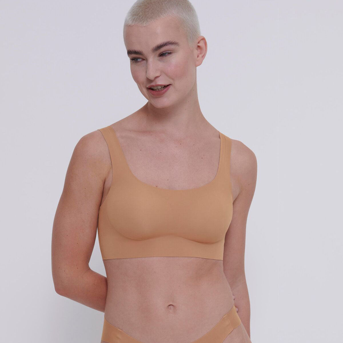 Sloggi Zero Feel 2.0 - Nostalgic Brown - 10217786-00CM