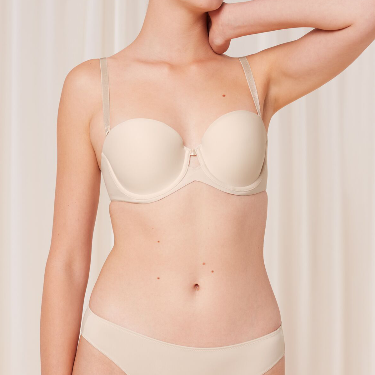 Triumph Pure Micro WDP - Cameo Beige - 10217872-00DL