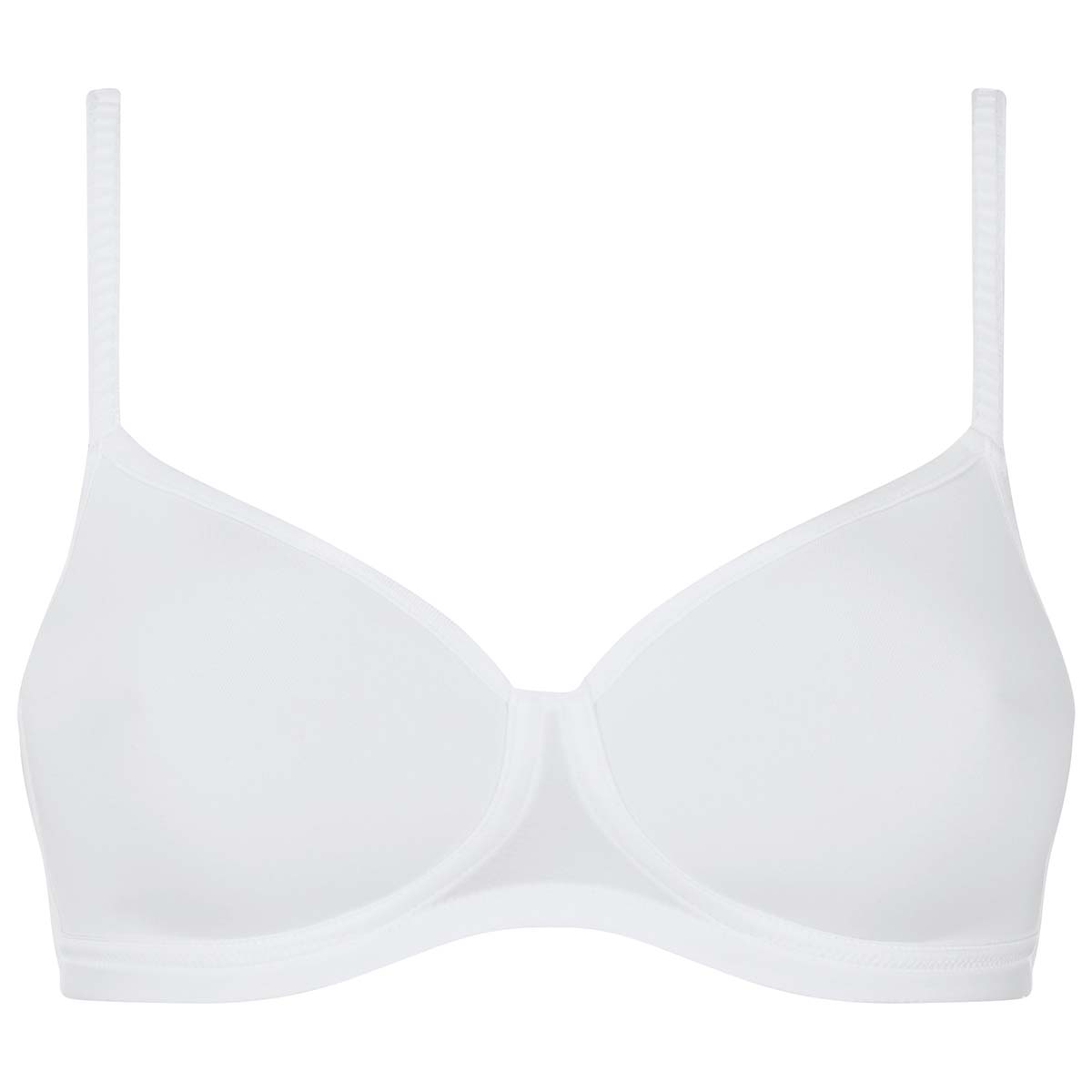 Mey Joan BH uden bøjle, hvid - 74217 - 1 - White