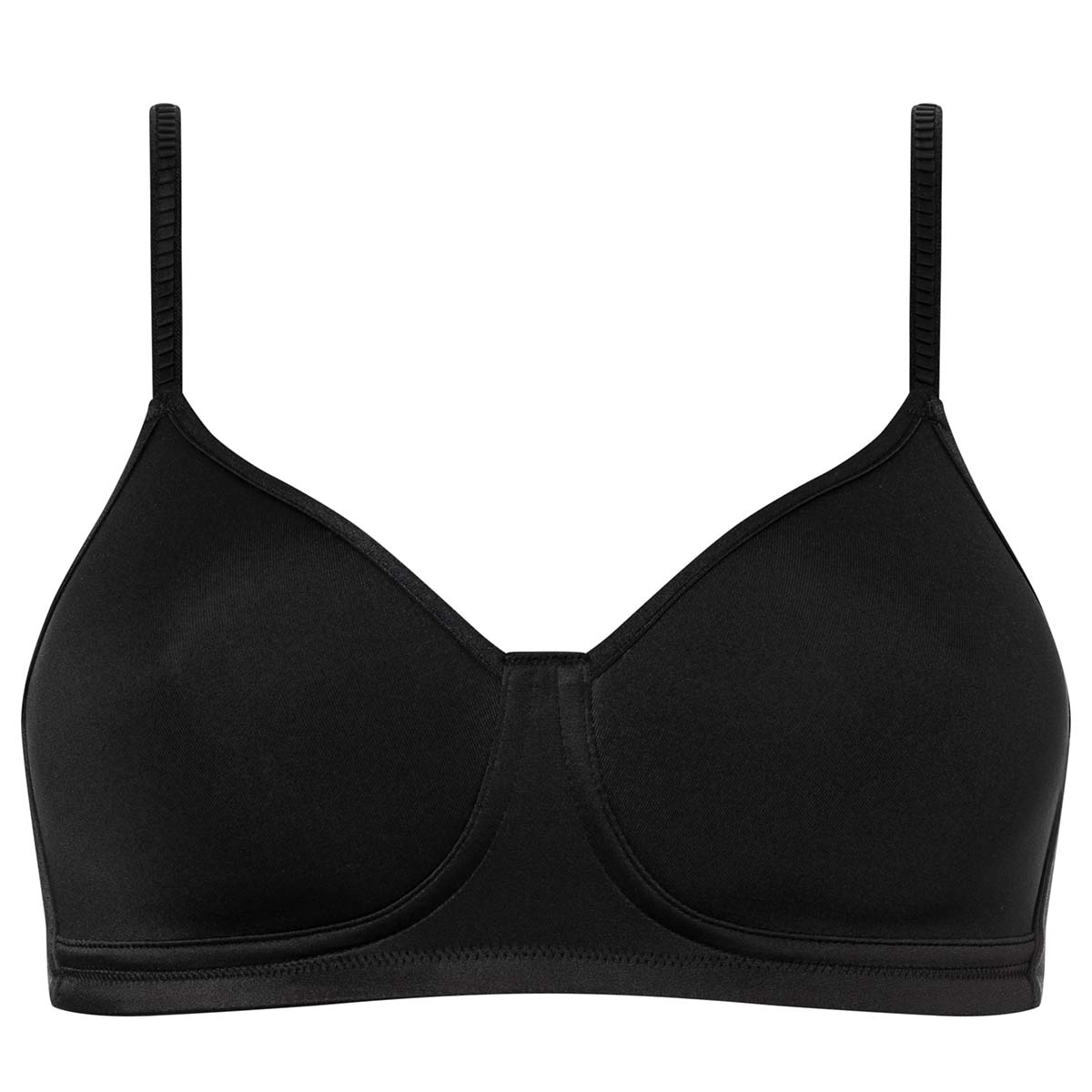 Mey Joan BH uden bøjle, sort - 74217 - 3 - Black