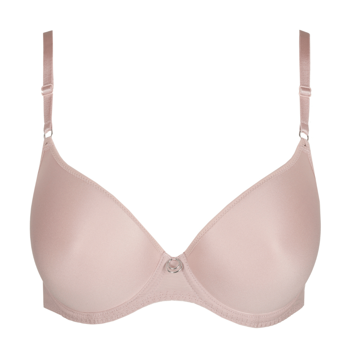 Marie Jo Cathia BH med bøjle, rosa - 0102814 - BDS - Bois De Rose