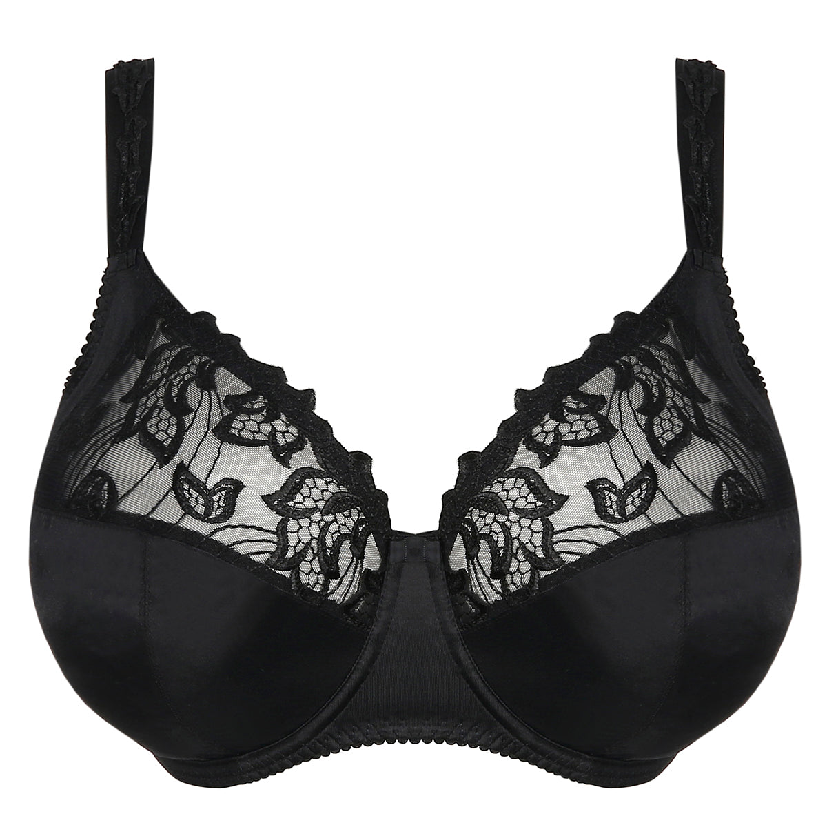 PrimaDonna Deauville - Black - 0161810-11/15-ZWA