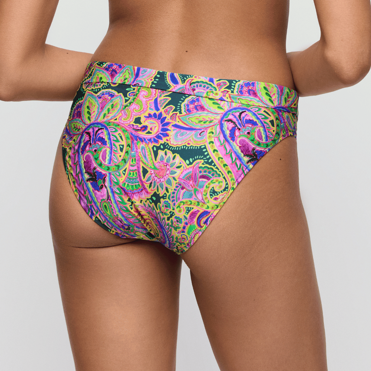 Marie Jo Jolise tai bikinitrusse, multi - 1008451 - TOP - Tropical Paisley