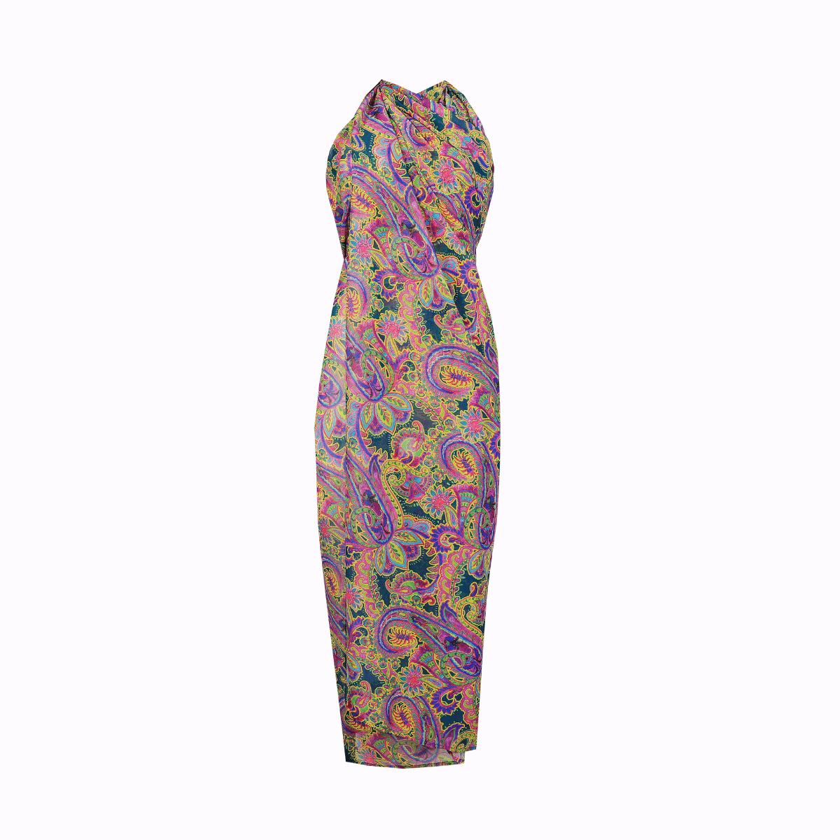 Marie Jo Jolise pareo, multi - 1008482 - TOP - Tropical Paisley
