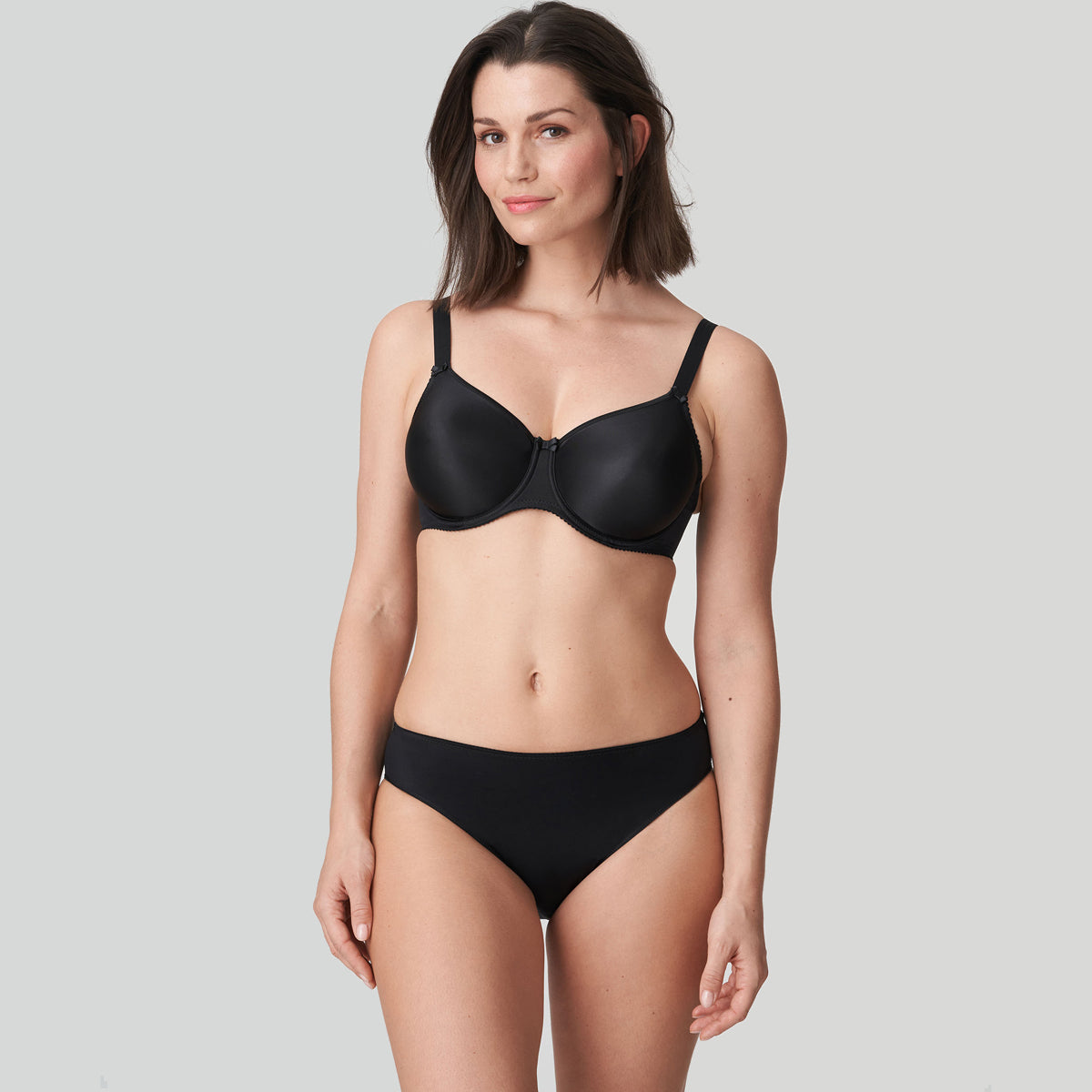 PrimaDonna Satin - Black - 0161330-ZWA