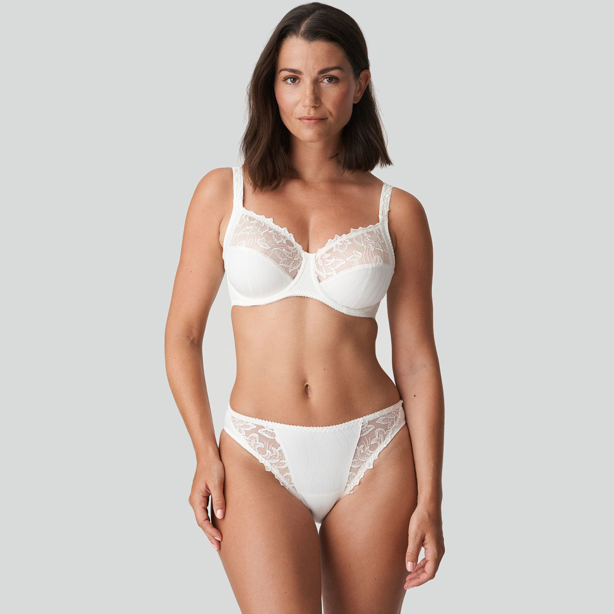PrimaDonna Deauville BH med bøjle, natural - 0161810-11/15 - NAT - Natural