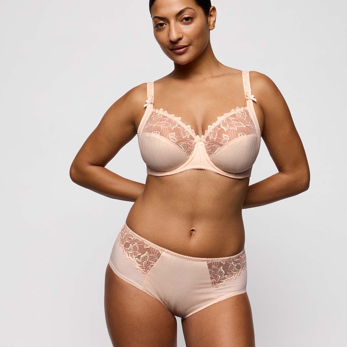 PrimaDonna Deauville maxi trusse, nude - 0561816 - VEN - Venus