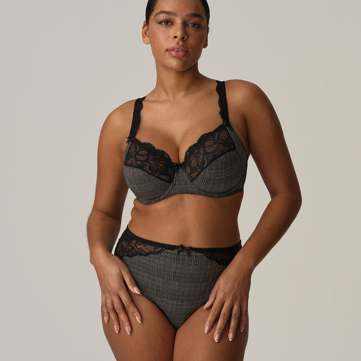 PrimaDonna Madison - Black Tailor - 0162120/21-BTA