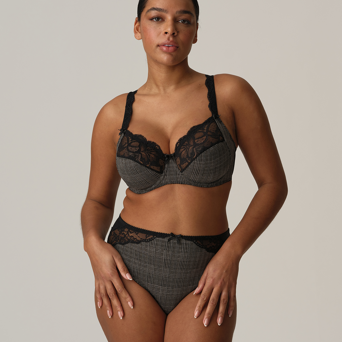 PrimaDonna Madison - Black Tailor - 0562126-BTA