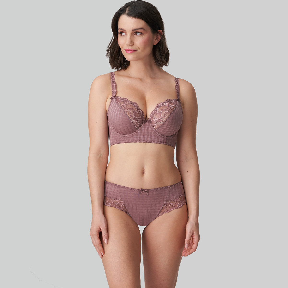 PrimaDonna Madison - Satin Taupe - 0562127-SAT