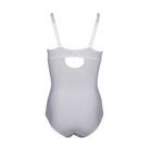 Elbrina Body bodystocking, hvid - 50.17.2299 - 010 - White