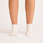 JBS of Denmark ankelstrømper, creme - 8-2200-65 - 01 - White