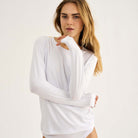JBS of Denmark bluse, hvid - 8-11230-14 - 1 - White