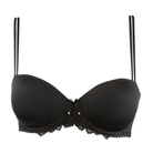Marie Jo Jane balconette BH, sort - 0101339 - ZWA - Black