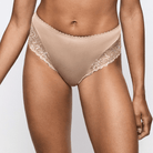 Marie Jo Jane maxi trusse, brun - 0501336 - SND - Sand