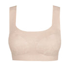 Marie Jo Soft Studio bralette BH, beige - 0103045 - CAL - Caffé Latte