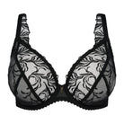 PrimaDonna Solisse plunge BH, sort - 0163644 - ZWA - Black