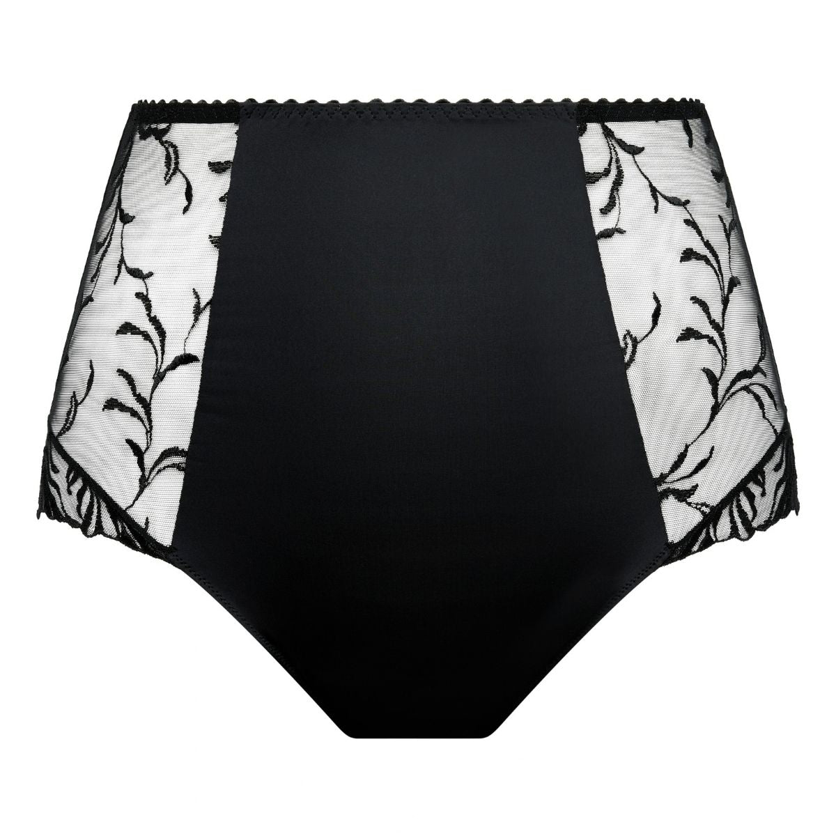 PrimaDonna Solisse maxi trusse, sort - 0563643 - ZWA - Black