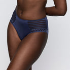 PrimaDonna Twist Side maxi trusse, blå - 0542571 - IDF - Indigofera