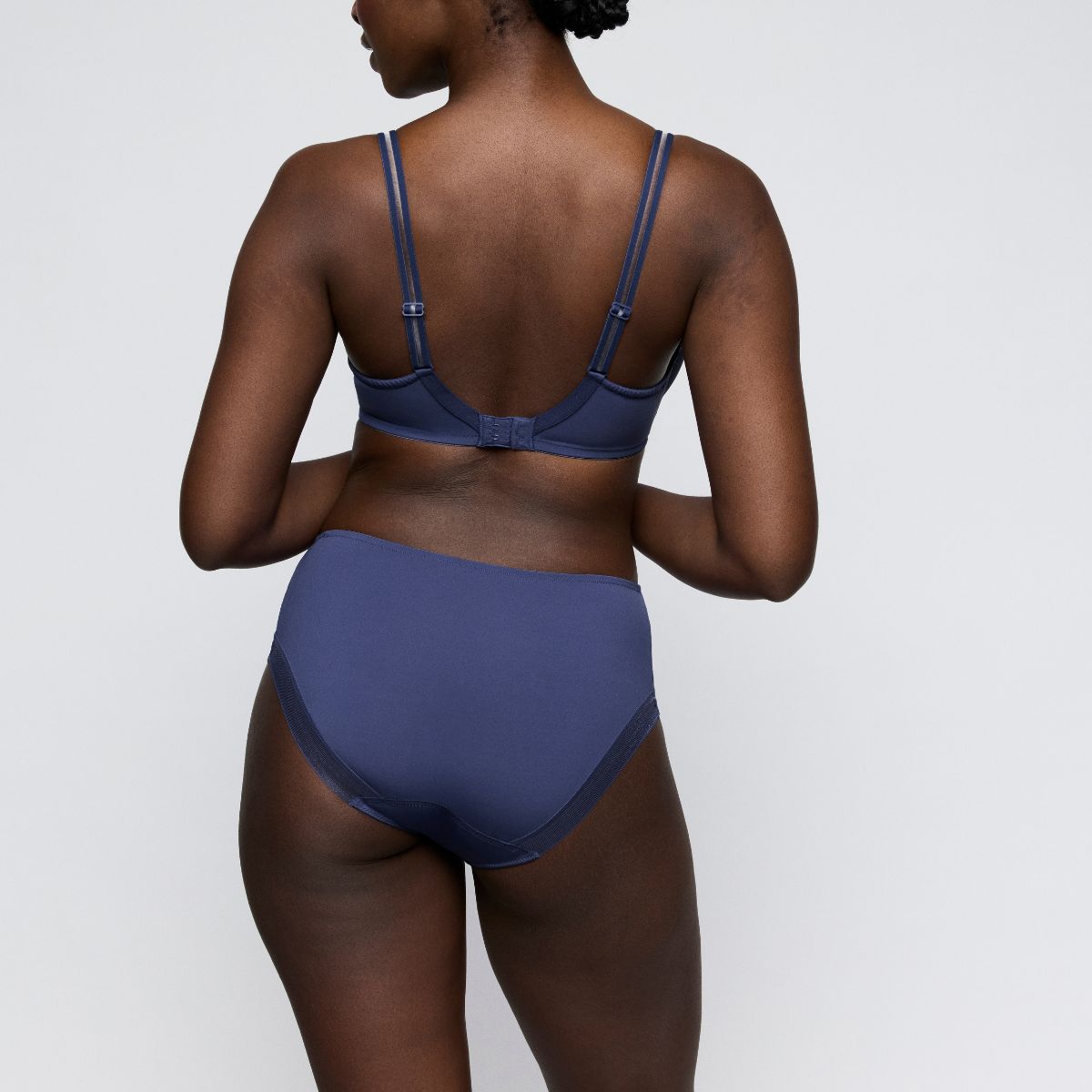 PrimaDonna Twist Side maxi trusse, blå - 0542571 - IDF - Indigofera