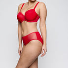 PrimaDonna Twist Wowgirl maxi trusse, rød - 0542601 - TRR - True Red